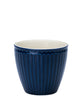 Latte Cup Alice dunkelblau