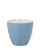 Latte Cup Alice himmelblau