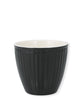 Latte Cup Alice dunkelgrau